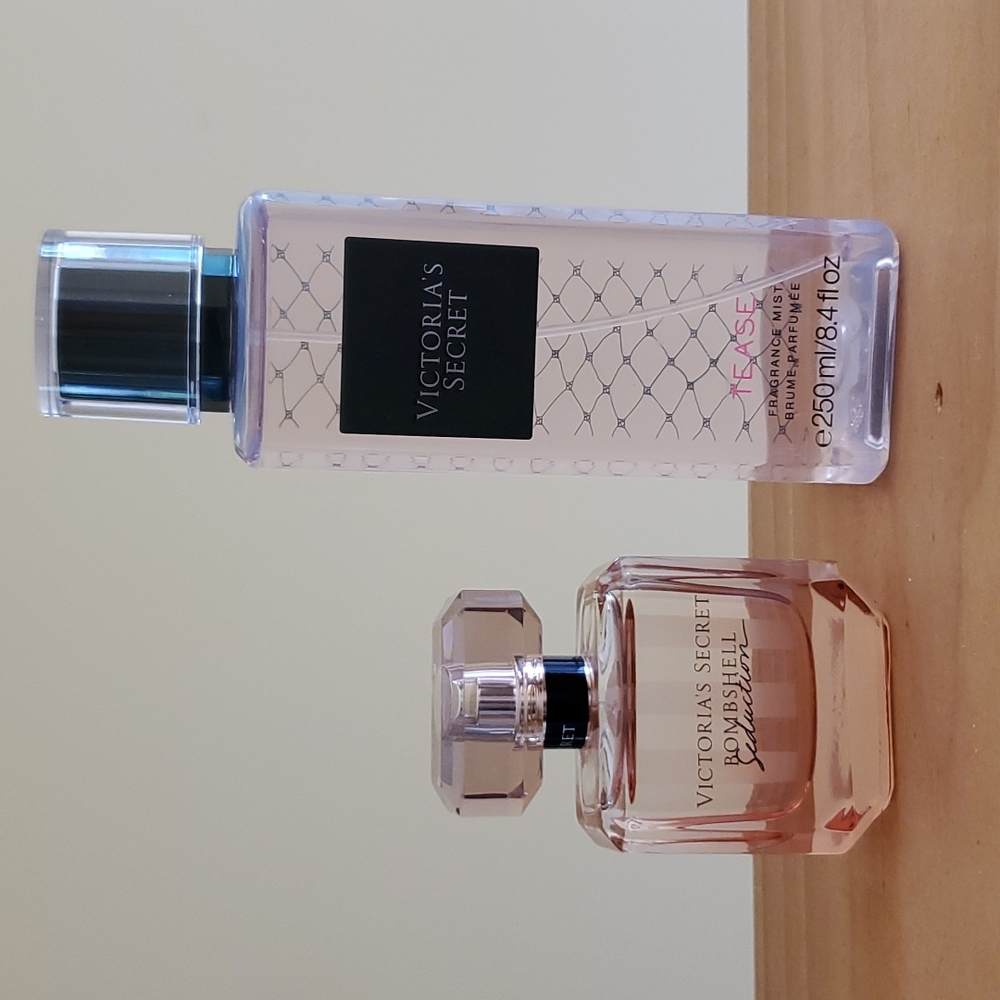 Victorias Secret Perfumes